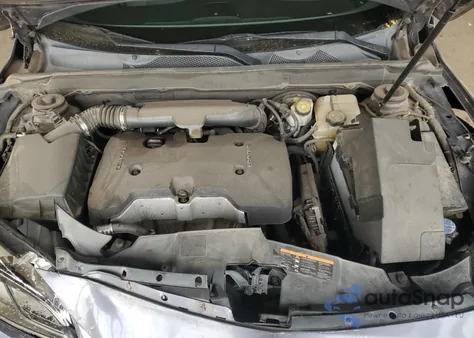 2014 Chevrolet Malibu Ls из США, поврежденный, VIN 1G11B5SL0EF114189